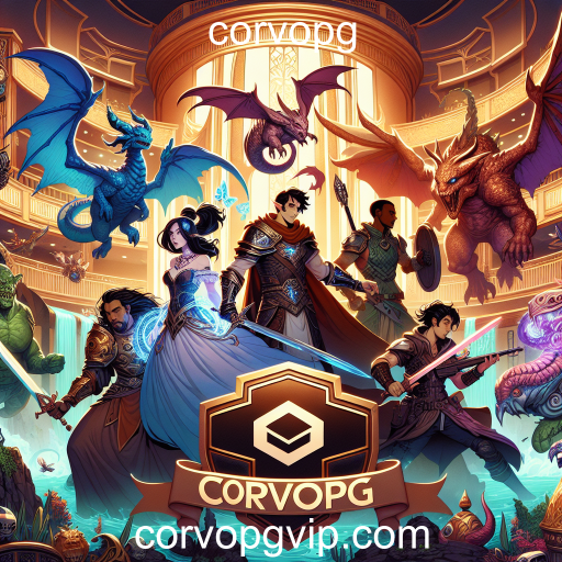 RPG A Evolução dos Jogos de RPG: Uma Jornada Interativa
